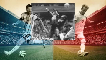 El nuevo pulso mundialista entre Argentina e Inglaterra, 40 años después de la mano de Dios