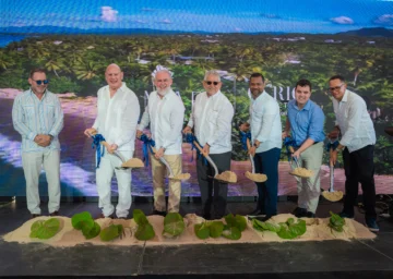 Hilton llega a Las Terrenas con un megaproyecto de 3 millones de m² que promete transformar Samaná Hilton llega a Las Terrenas con un megaproyecto de 3 millones de m² que promete transformar Samaná