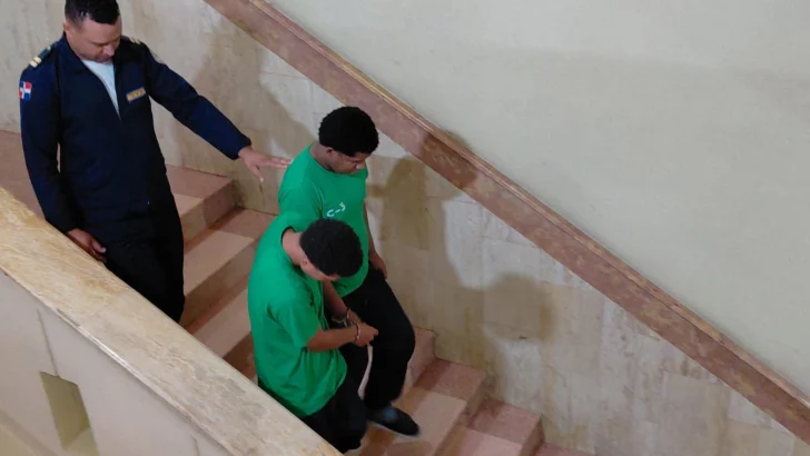 Tres meses de prisión preventiva contra dos jóvenes por muerte de delivery en Santiago