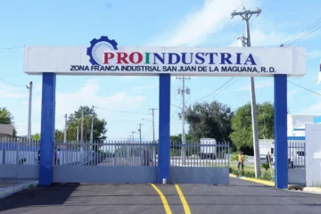 Proindustria invierte RD$ 665 millones en modernizar parques industriales y zonas francas Proindustria invierte RD$ 665 millones en modernizar parques industriales y zonas francas