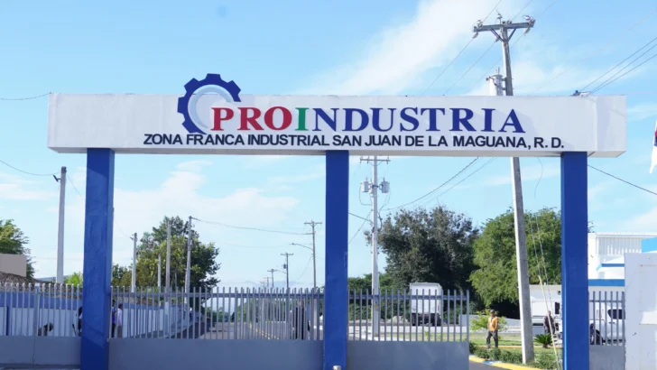Proindustria invierte RD$ 665 millones en modernizar parques industriales y zonas francas Proindustria invierte RD$ 665 millones en modernizar parques industriales y zonas francas