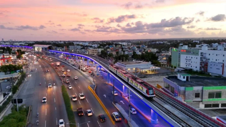 De Monte Grande al túnel de la Plaza de la Bandera: las megaobras de Abinader en casi seis años de gestión De Monte Grande al túnel de la Plaza de la Bandera: las megaobras de Abinader en casi seis años de gestión