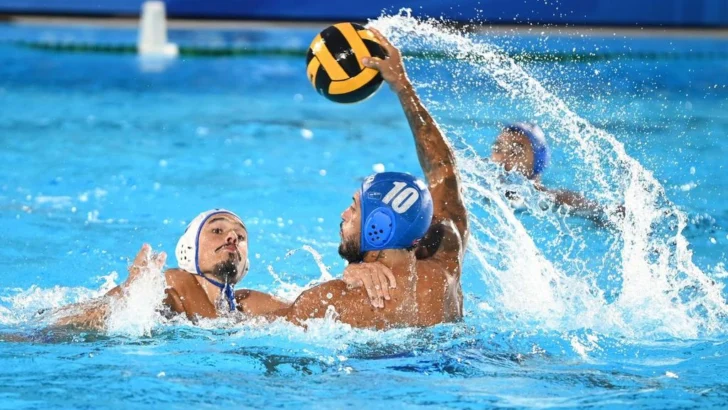México cierra invicto la fase preliminar del polo acuático femenino