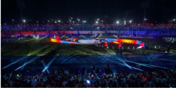Apertura de XXV Juegos Centroamericanos y del Caribe. ¿Cómo y quiénes la montaron? ¿Fue espectáculo digno?