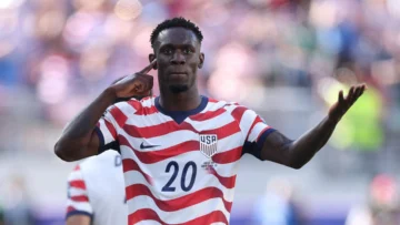 Estados Unidos vence 2-0 a Bosnia y avanza a los octavos de final del Mundial 2026