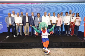 Santo Domingo revela cómo será la ceremonia inaugural de los Juegos Centroamericanos y del Caribe Santo Domingo revela cómo será la ceremonia inaugural de los Juegos Centroamericanos y del Caribe