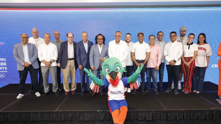 Santo Domingo revela cómo será la ceremonia inaugural de los Juegos Centroamericanos y del Caribe