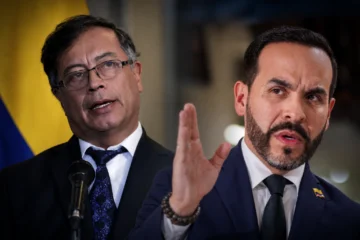 Petro dice que entregará el poder el 6 de agosto mientras De la Espriella lo acusa de promover un 'golpe de Estado' Petro dice que entregará el poder el 6 de agosto mientras De la Espriella lo acusa de promover un 'golpe de Estado'