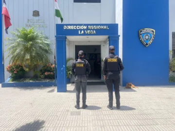 Dos hombres detenidos por muerte de mujer en Yabanal, La Vega
