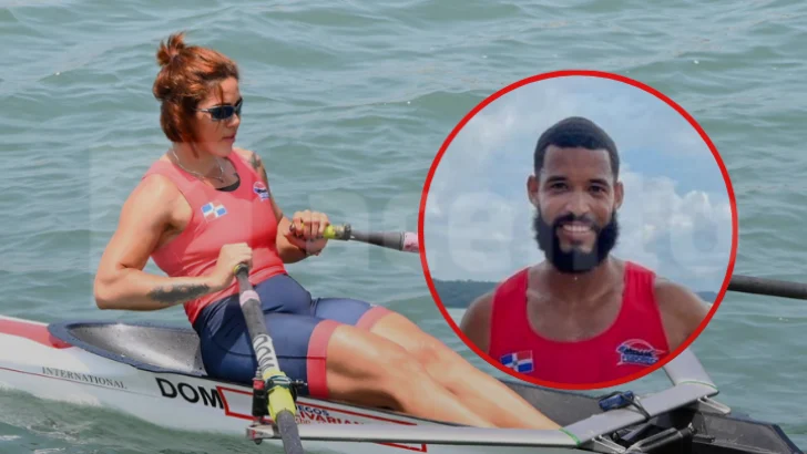 República Dominicana suma plata en remo con Ignacio Vásquez y Wendy Simó en Santo Domingo 2026