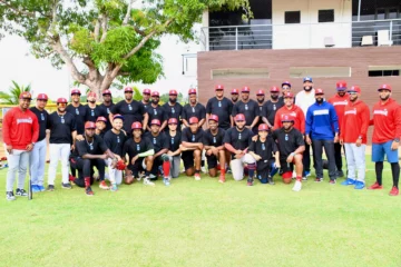 Santo Domingo 2026: Selección dominicana de béisbol intensifica su preparación con la mira puesta en el oro Santo Domingo 2026: Selección dominicana de béisbol intensifica su preparación con la mira puesta en el oro