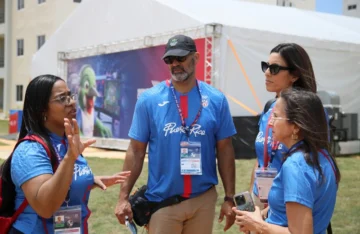 Santo Domingo 2026: delegaciones comienzan a llegar a la Villa Centroamericana y del Caribe Santo Domingo 2026: delegaciones comienzan a llegar a la Villa Centroamericana y del Caribe