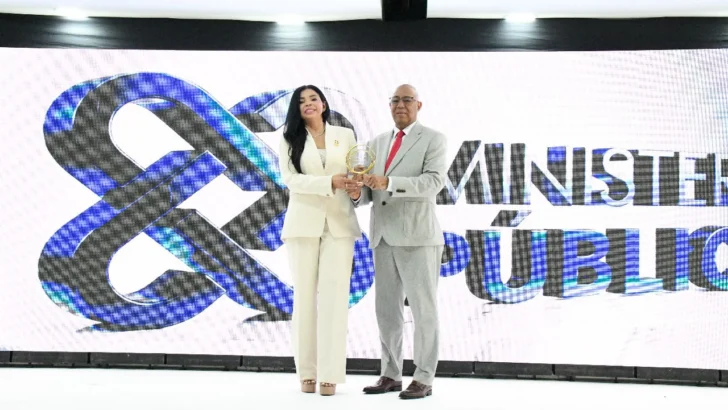 Yeni Berenice propone un Pacto de Estado por la Convivencia para enfrentar la violencia en República Dominicana