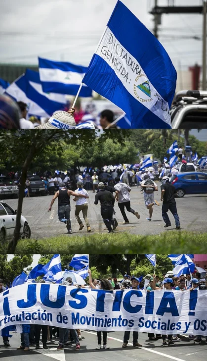 Daniel Ortega se desenmascara y anuncia el fin de la alternancia electoral en Nicaragua