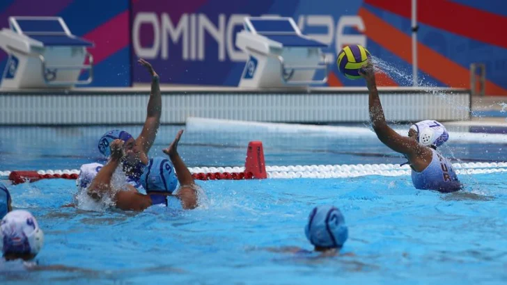 Santo Domingo 2026: México, Colombia y Puerto Rico debutan con victorias en polo acuático femenino
