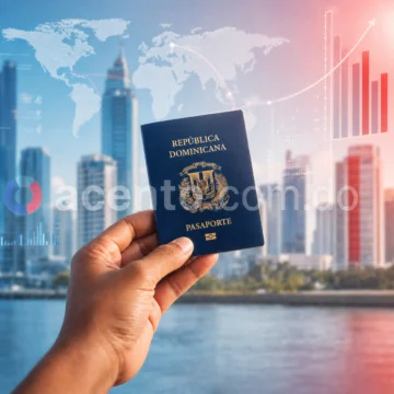 ¿Qué tan poderoso es el pasaporte dominicano?