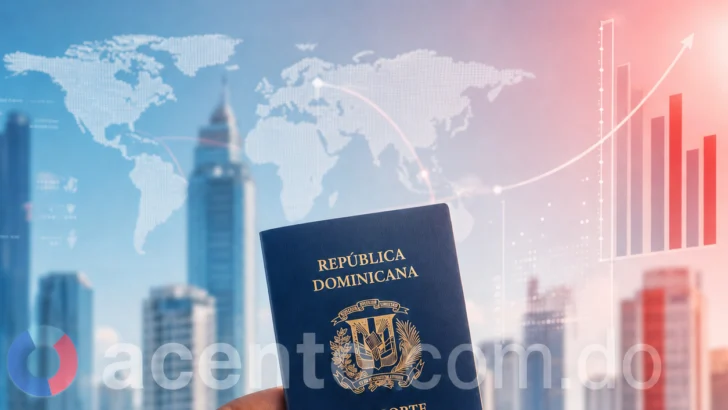¿Qué tan poderoso es el pasaporte dominicano? ¿Qué tan poderoso es el pasaporte dominicano?