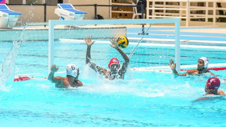 Santo Domingo 2026: Venezuela derrota a República Dominicana y disputará el quinto lugar en polo acuático