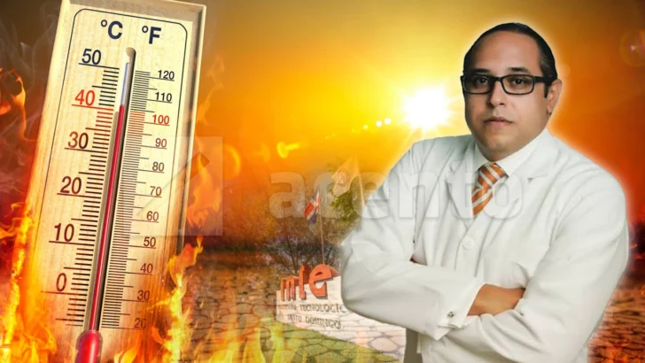 Experto del INTEC emite recomendaciones para prevenir golpes de calor ante alerta de la NOAA