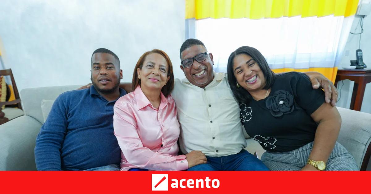 INFOTEP impulsa el desarrollo familiar: más de 1,4 millones de hombres capacitados desde 2020