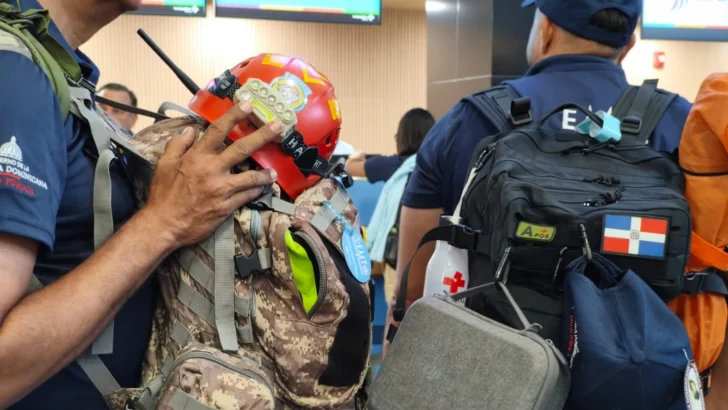 Misión médica dominicana ha atendido a 2,502 personas en Venezuela tras el doble terremoto Misión médica dominicana ha atendido a 2,502 personas en Venezuela tras el doble terremoto
