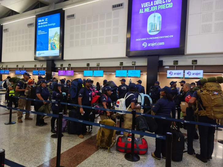 De la puerta del turismo a la ruta de la esperanza: un vuelo entre Santo Domingo y una Venezuela herida