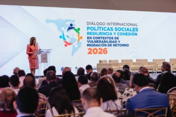 RD acoge diálogo regional sobre migración de retorno y políticas sociales