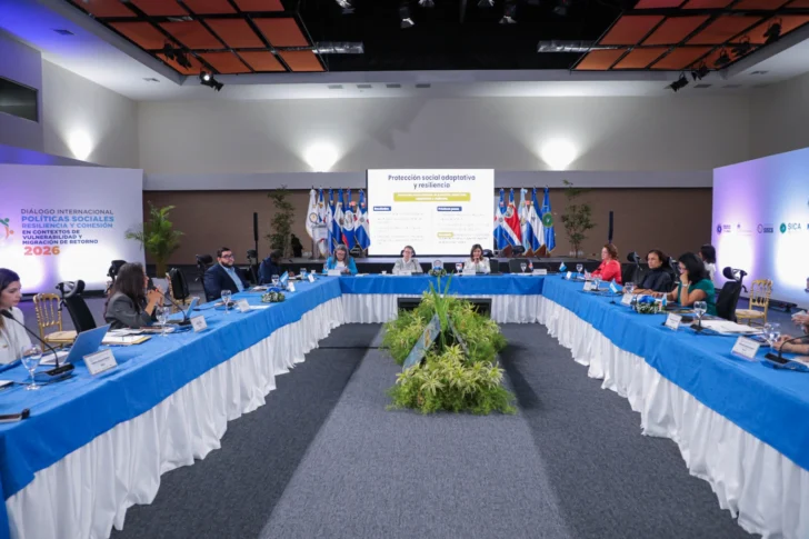 RD entrega a Belice presidencia del Consejo de la Integración Social Centroamericana RD entrega a Belice presidencia del Consejo de la Integración Social Centroamericana