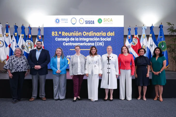 RD entrega a Belice presidencia del Consejo de la Integración Social Centroamericana RD entrega a Belice presidencia del Consejo de la Integración Social Centroamericana