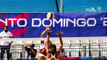 EN VIVO: República Dominicana vs. Guatemala: voleibol de playa femenino en Santo Domingo 2026