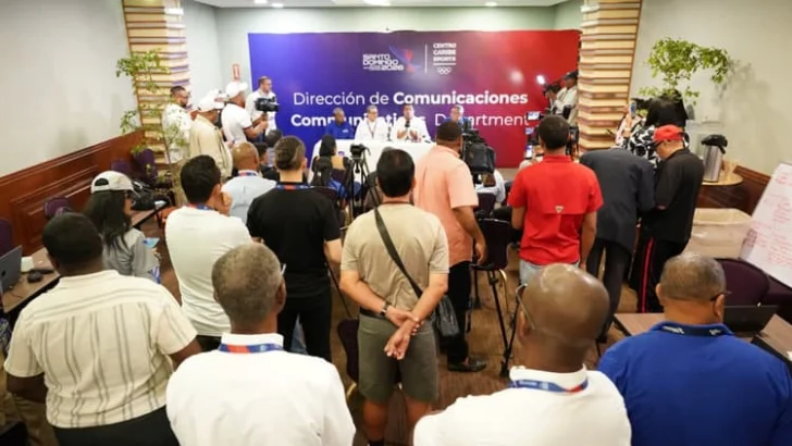Comité Organizador confirma que todo está listo para el montaje de Santo Domingo 2026