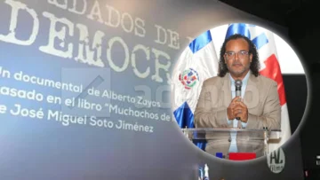 Alberto Zayas estrena “Los Soldados de la Democracia”, documental sobre un capítulo clave de la historia dominicana