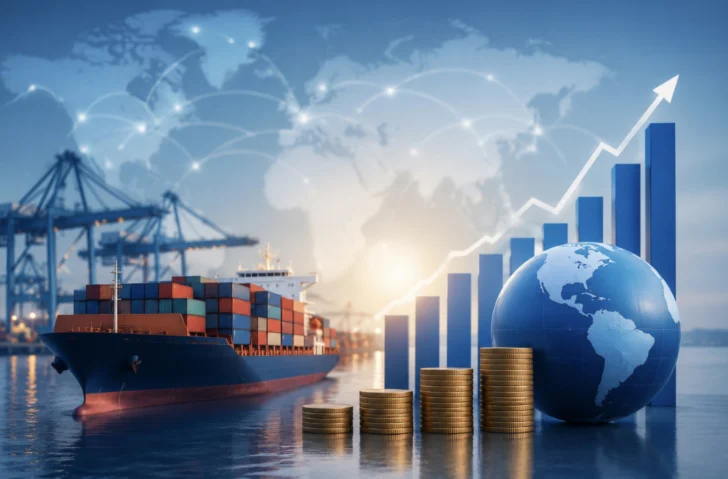 Deuda pública dominicana alcanza US$84,627.3 millones y suben costos del transporte marítimo