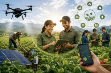 Pepsico apuesta al relevo generacional para modernizar el agro dominicano