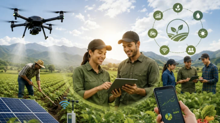 Pepsico apuesta al relevo generacional para modernizar el agro dominicano