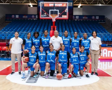 Santo Domingo 2026: República Dominicana debutará ante Trinidad y Tobago y Guatemala en el torneo de baloncesto