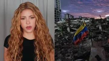 Shakira pide a líderes mundiales apoyar la recuperación de escuelas afectadas por terremotos en Venezuela Shakira pide a líderes mundiales apoyar la recuperación de escuelas afectadas por terremotos en Venezuela