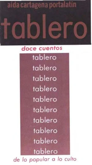 Donde la historia deja sus huellas: memoria, escritura y resistencia en 'Tablero', de Aída Cartagena Portalatín