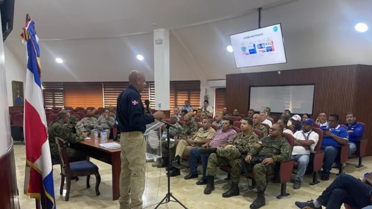 Santo Domingo 2026: COE fortalece plan de gestión de riesgos para garantizar la seguridad de los Juegos