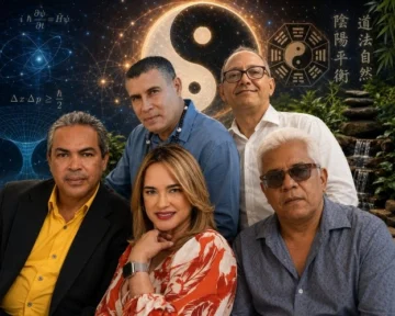 La triada Taocuántica: Arte, ciencia y espiritualidad La triada Taocuántica: Arte, ciencia y espiritualidad