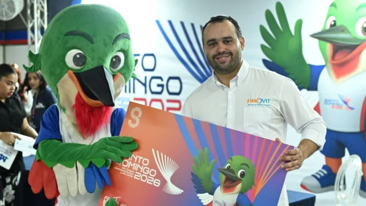 Santo Domingo 2026: EMT presenta tarjeta conmemorativa y anuncia transporte gratuito para atletas, voluntarios y colaboradores acreditados