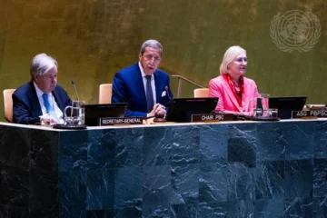 Gasto militar se dispara y se desploma la financiación para la paz