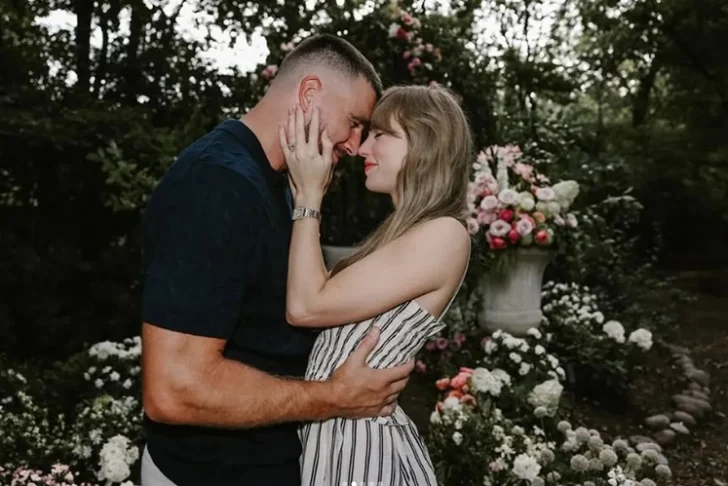 Comienzan en Nueva York celebraciones de la boda de cuento de hadas de Taylor Swift