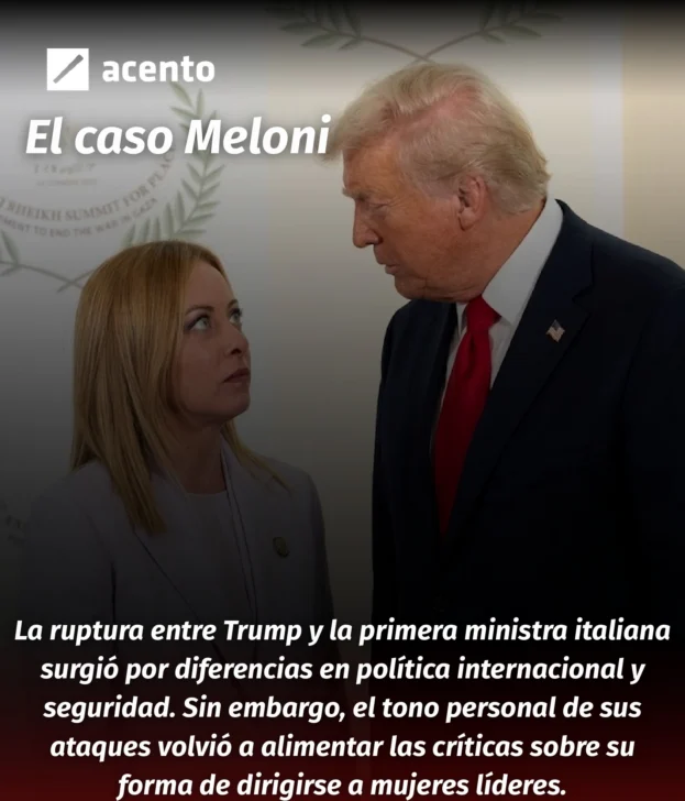 Trump y las mujeres: ¿patrón de género o estilo político personal?