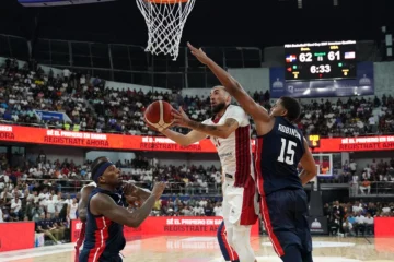 Estados Unidos derrota a República Dominicana en un cerrado duelo de la Clasificatoria al Mundial Qatar 2027 Estados Unidos derrota a República Dominicana en un cerrado duelo de la Clasificatoria al Mundial Qatar 2027
