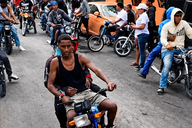 Dolor e indignación en Herrera: multitud despide a Darlin Mercado, joven fallecido en operativo policial