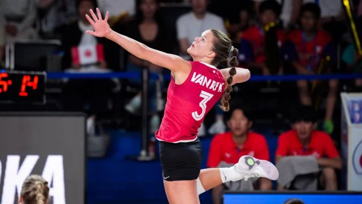 Las Reinas del Caribe cierran la Liga de Naciones con derrota ante Canadá