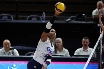 Canadá derrota a RD y avanza a la final de la Copa Panamericana U-21 de Voleibol Femenino