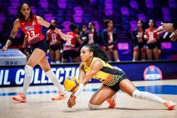 Liga de Naciones | Brayelin Martínez lidera dramática victoria de las Reinas del Caribe sobre Ucrania Liga de Naciones | Brayelin Martínez lidera dramática victoria de las Reinas del Caribe sobre Ucrania
