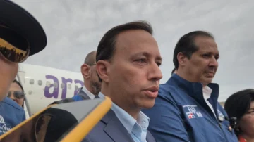 Venezuela agradece el apoyo dominicano y destaca la solidaridad internacional tras el terremoto Venezuela agradece el apoyo dominicano y destaca la solidaridad internacional tras el terremoto